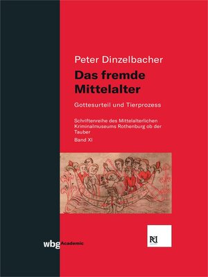 cover image of Das fremde Mittelalter